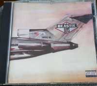 Beastie Boys Licensed To iLL CD Rap