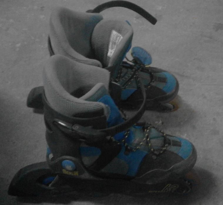 Patins em Linha