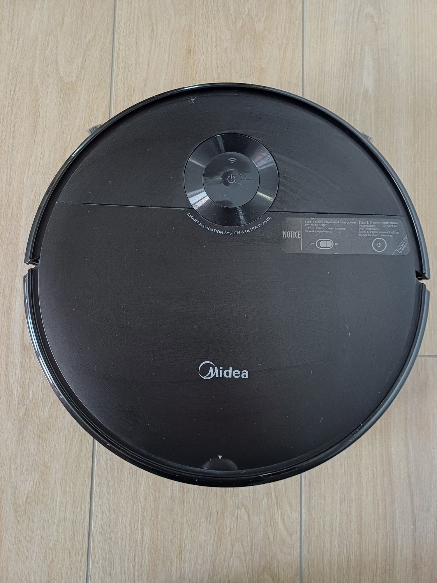 Midea I5C odkurzacz robot mop