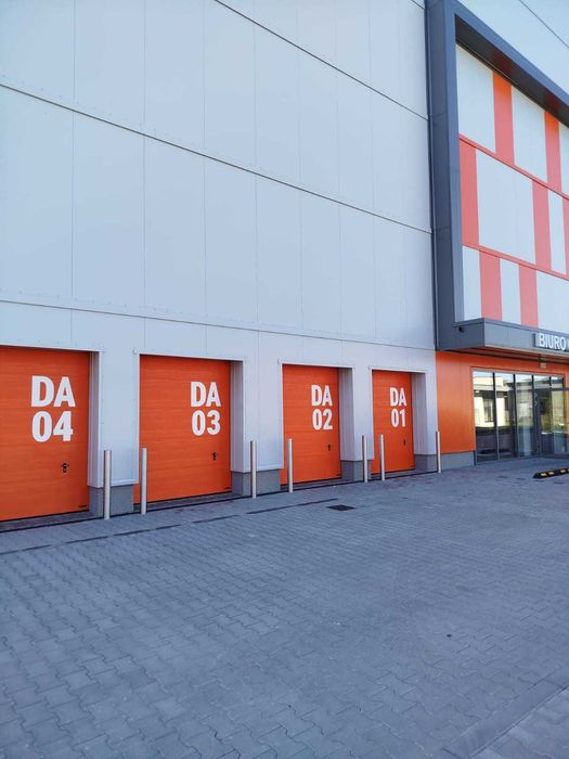 Magazyn do wynajęcia z bezpośrednim dostępem 15m2 DIRECT ACCESS