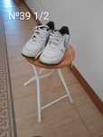 Ténis Nike Brancos.