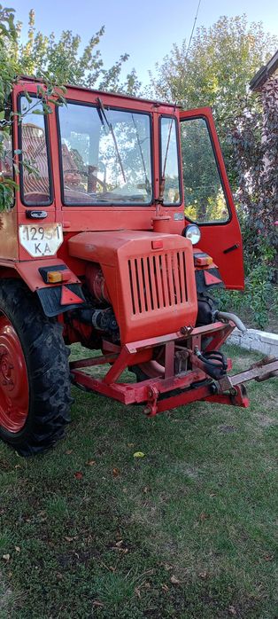 Трактор Т-16 з документами.