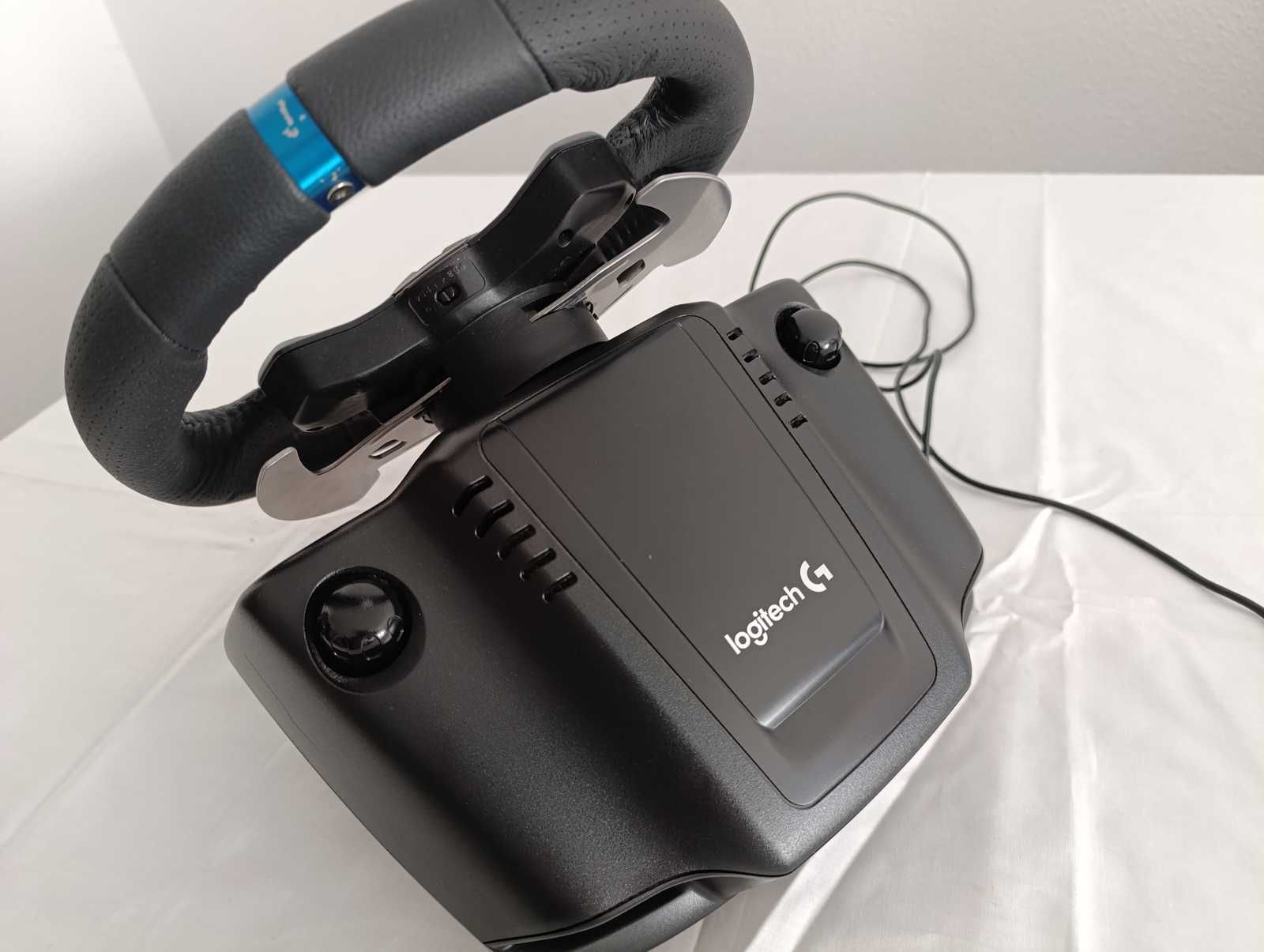LOGITECH G29 Volante e Pedais