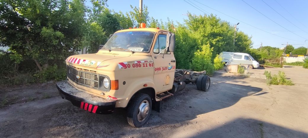 Ford A series A0609 Евакуатор