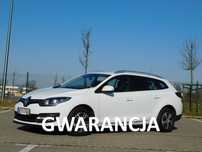 Renault Megane z Gwarancją 12Miesięcy _Model=2016r
