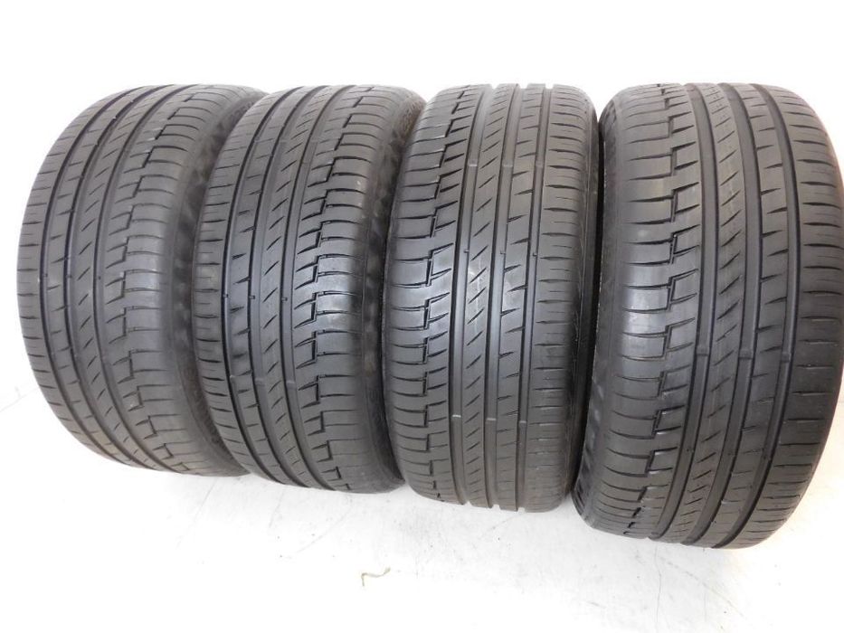 OPONY CONTINENTAL PREMIUMCONTACT 6 XL 235/40R19 96 Y