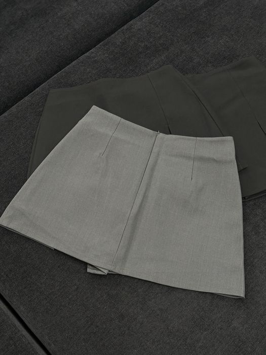 Спідниця-шорти, міні спідниця