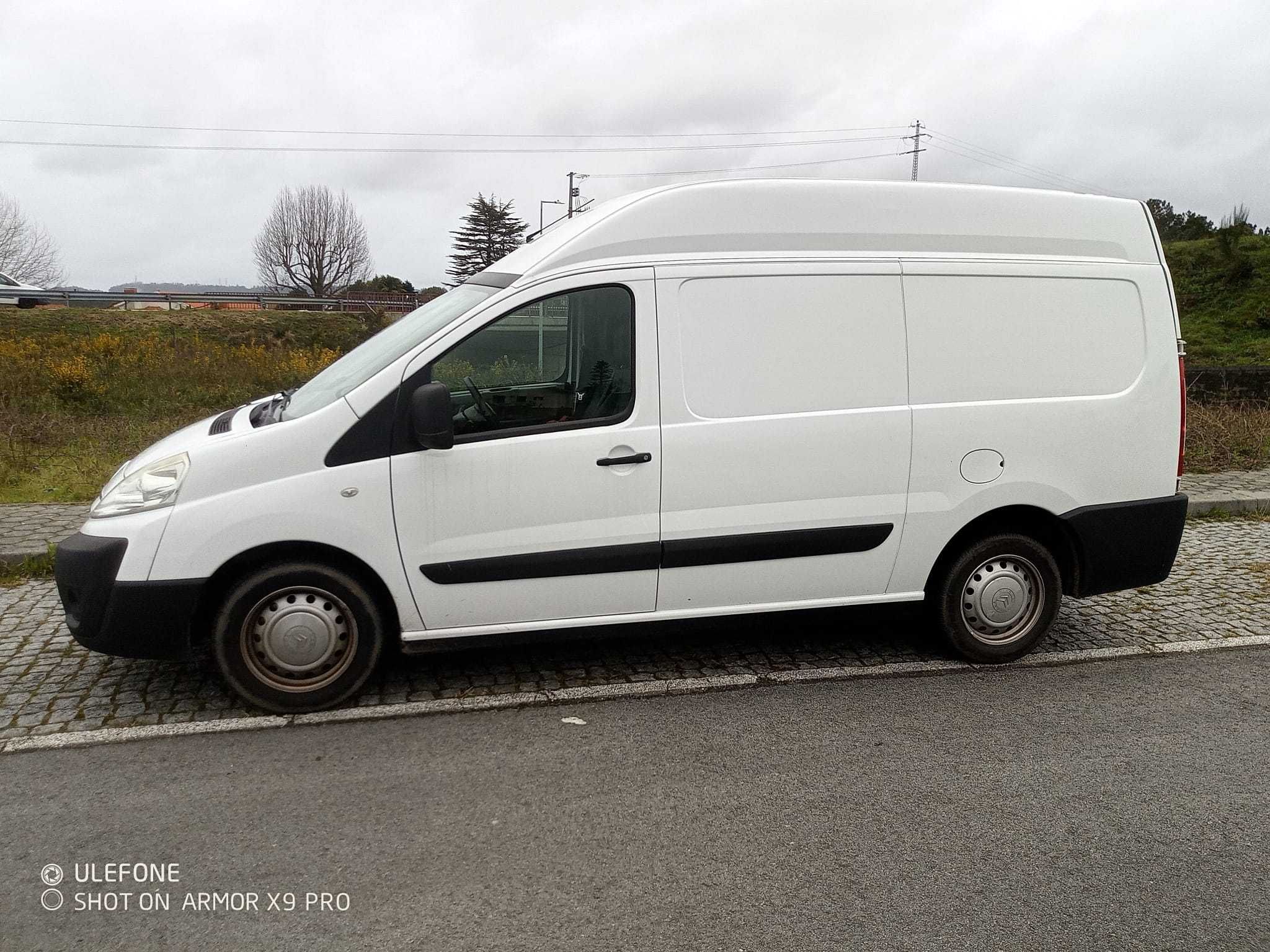 Citroen Jumpy 2.0 HDI L1 H2 *71000 KMS