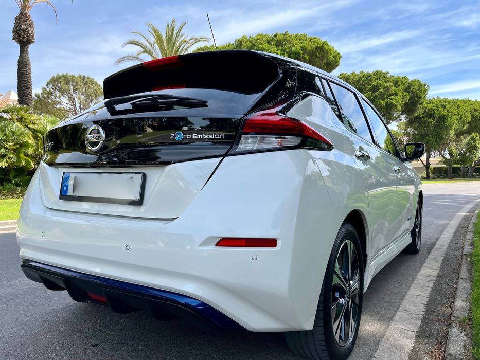 Nissan Leaf 40kWh | Pro PILOT | 2020 | Garantia NISSAN | Pack Tekna