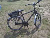 Rower elektryczny e- bike