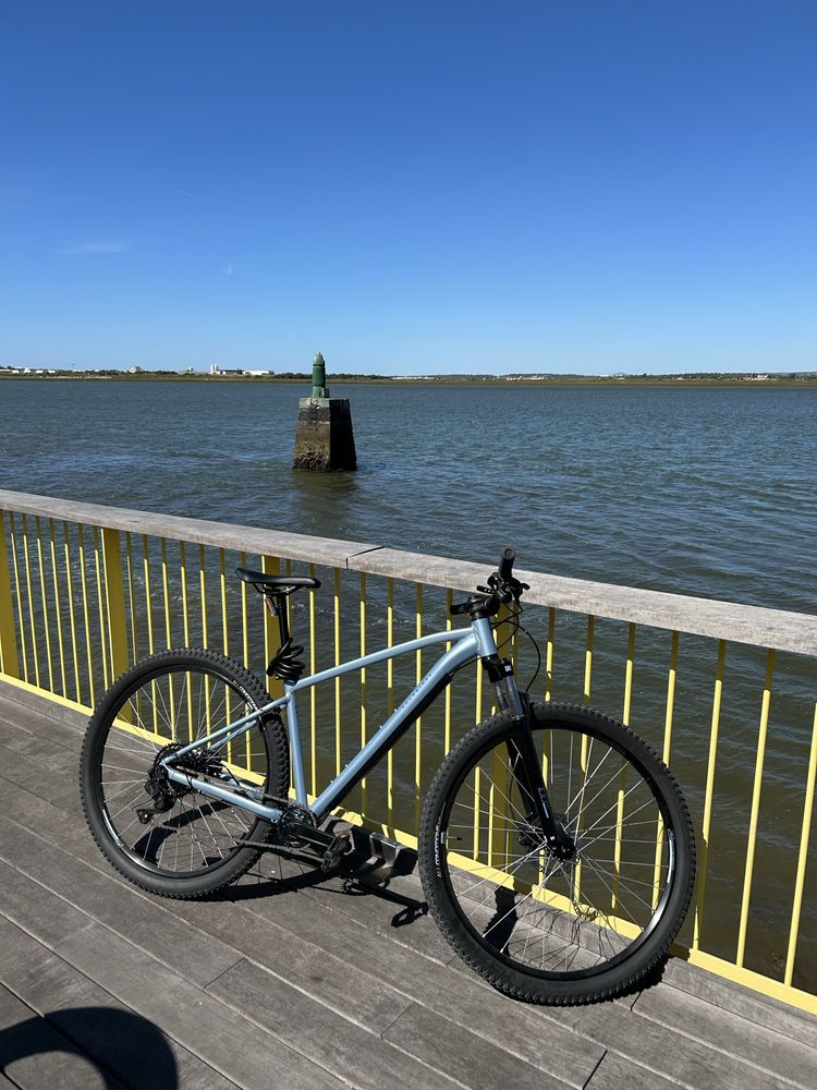 Bicicleta 29” BBT EXPL 500