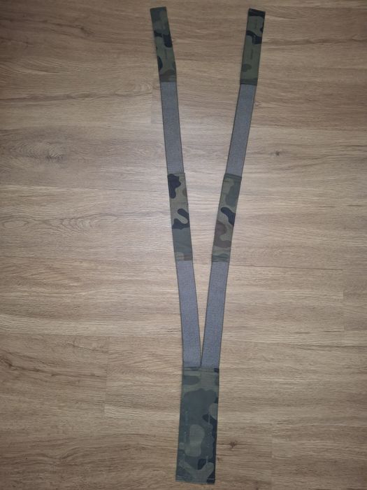 Szelki militarne do spodni khaki