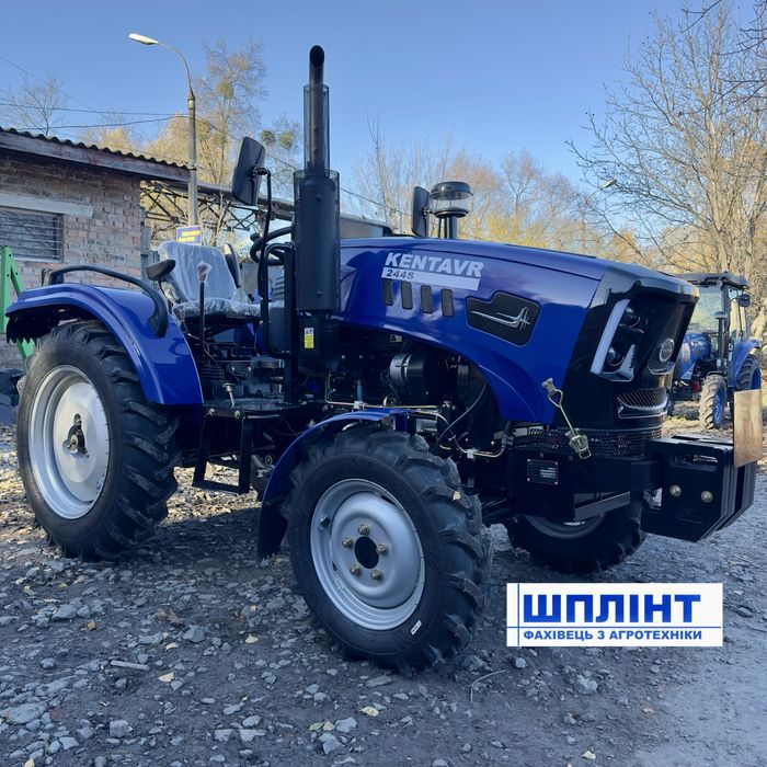 Мінітраткор Kentavr 244S 2025р 24кс km385 1532см3 рівна підлога