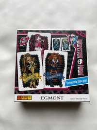 gra karciana Monster High