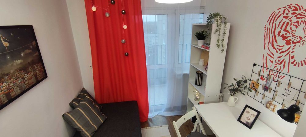 Pokój 1os, al. Kijowska 37/28 | Wrocławska, Mazowiecka, AGH,UJ,UR,UP