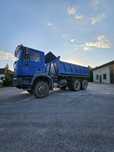 MAN 27-414 wywrotka 6x6 cena brutto