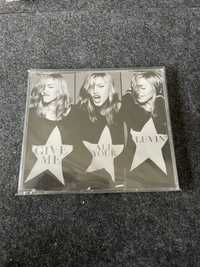 Madonna give me all your luvin cd single