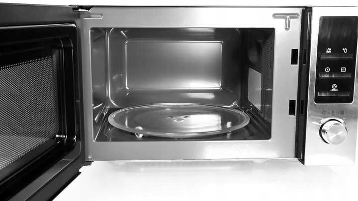 Kuchenka mikrofalowa mikrofalówka 20L 700W Vivax MWO-2079BG inox
