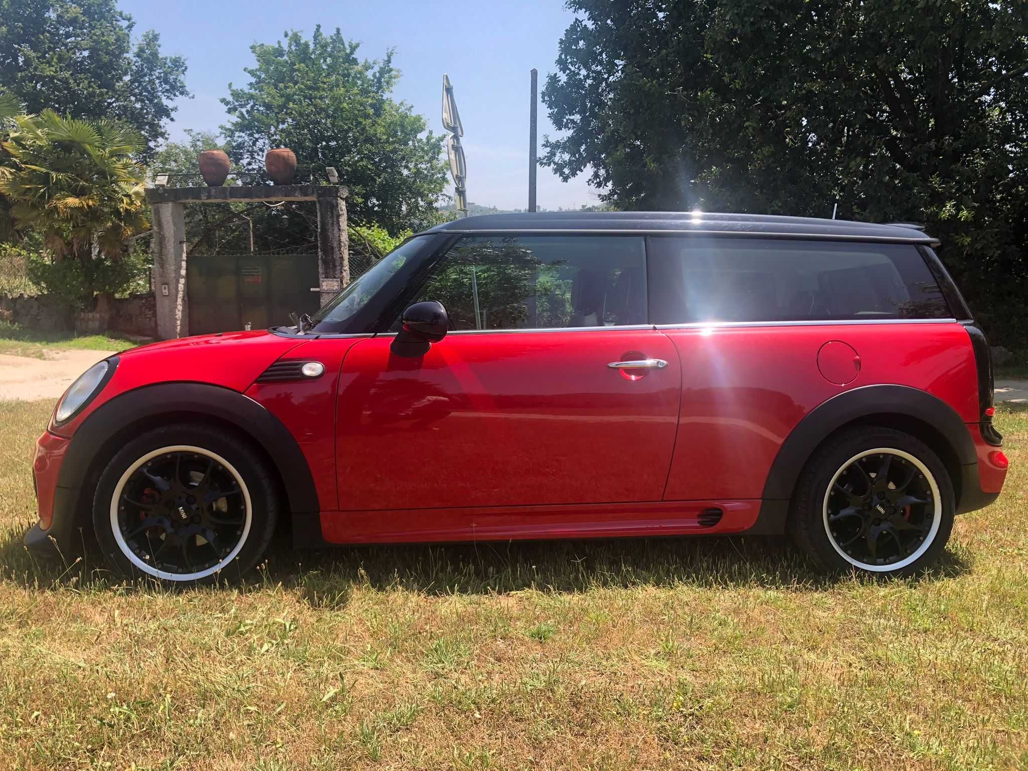 Mini Clubman 1.6D John Cooper Works