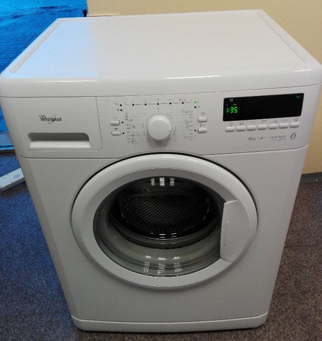 >Pralka Whirlpool 7 kg  i inne modele - GWARANCJA z SERWISU AGD