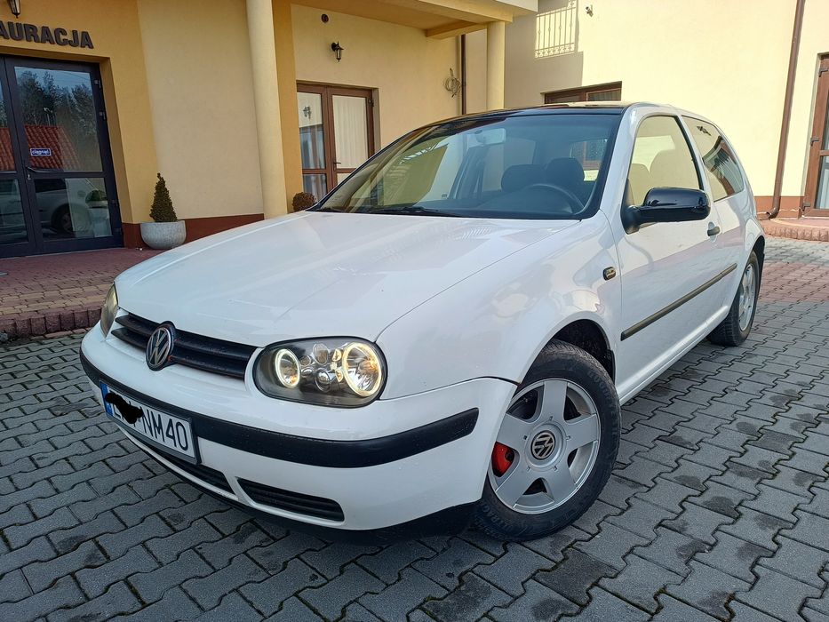 Volkswagen Golf IV 1.4 16v Benzynka*Piękny Stan