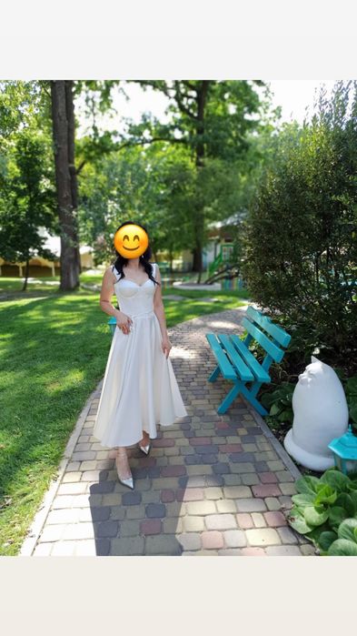 Продам свадебное платье