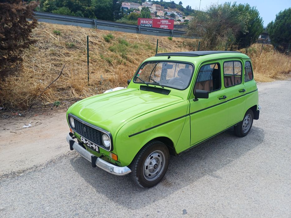 Renault 4 GTL 1108cc 5p