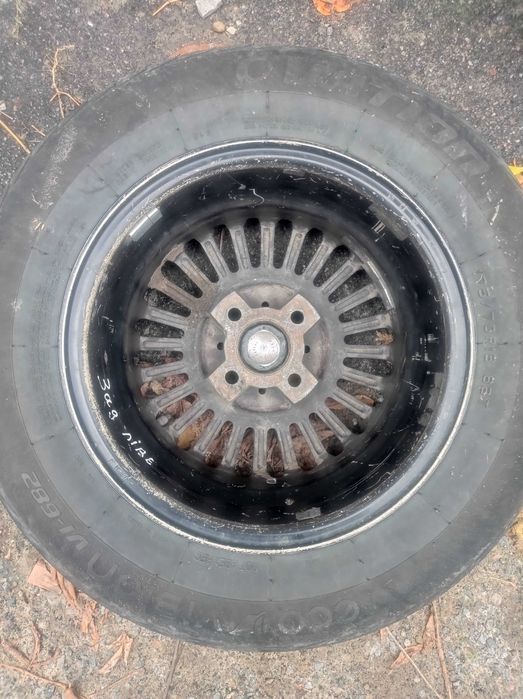 Титановые диски Титаны R13 4*98 4*100