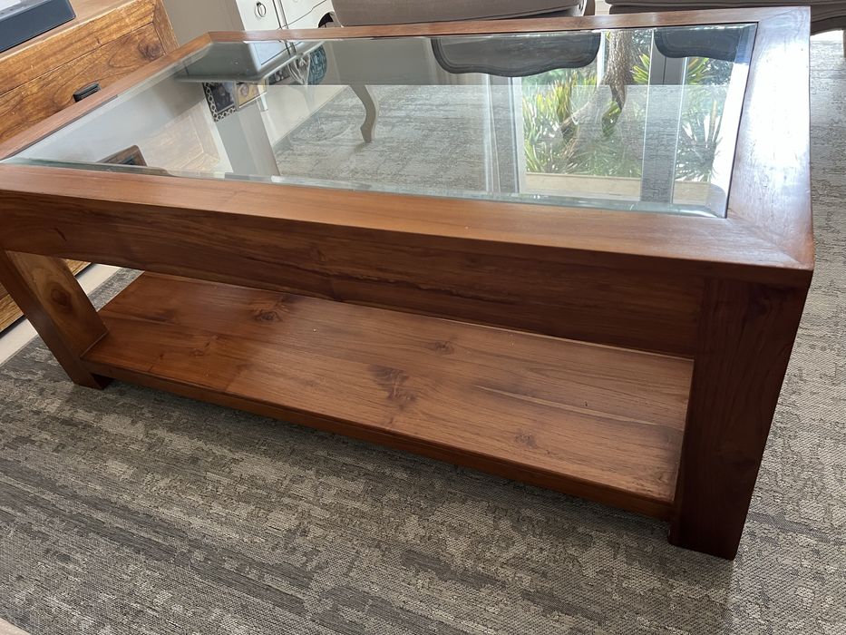 Mesa de centro -sala