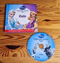 Magiczna Chwile - Książeczka i CD z piosenkami z bajek Disney'a
