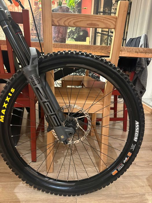 Rower enduro Merida One Sixty 500 rozmiar XL Zeb/Vivid Ultimate