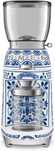 SMEG Elektryczny młynek do kawy Dolce & Gabbana - Blu Mediterraneo