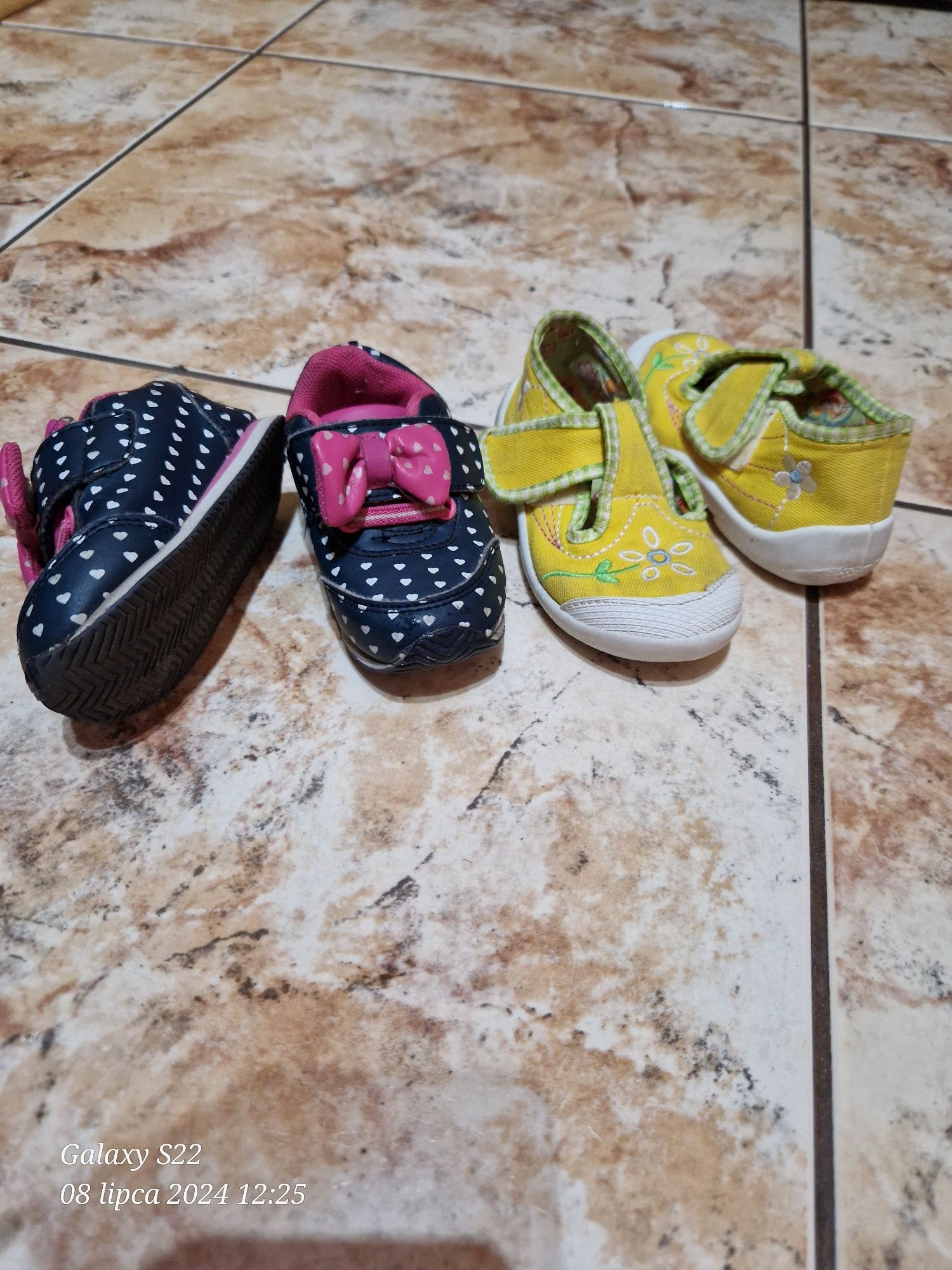 Buty dziewczęce dziewczęce