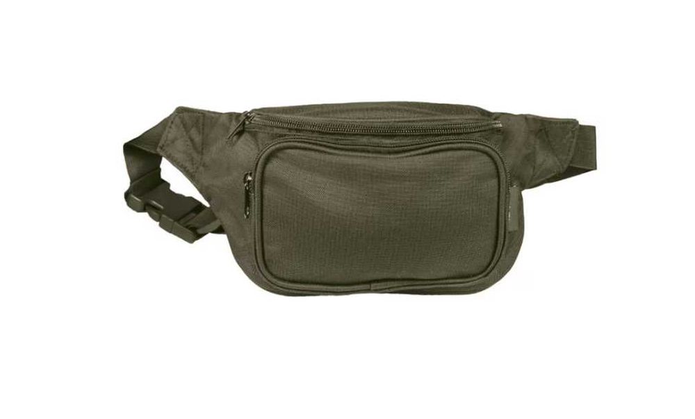 Бананка сумка Mil-Tec Fanny Pack - Olive