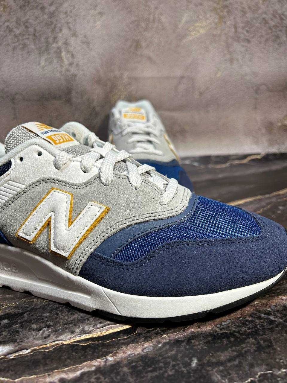 Кросівки New Balance 997H Оригінал (Розміри та кольори)