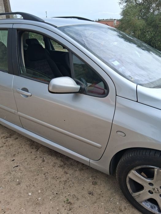 Venda de carrinha peugeot 307 1.6 hdi 110cv