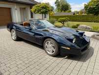 Chevrolet Corvette Chevrolet CORVETTE C4 Bezwypadkowa