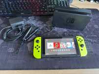 Nintendo Switch używane bardzo dobry stan