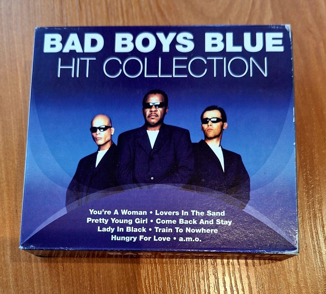 RARYTAS 3CD Bad Boys Blue 2005' Austria