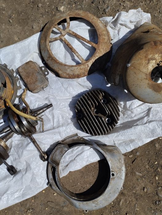 Те що є для скутера Електрон