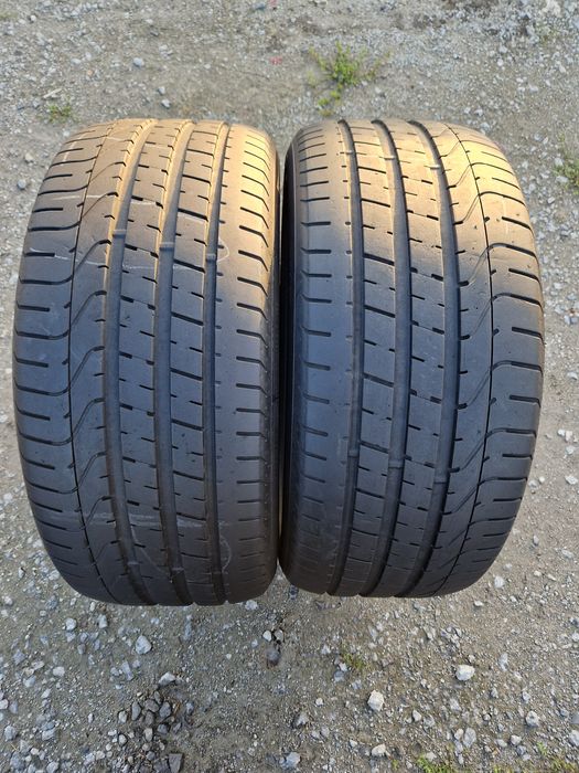 Opony letnie Pirelli P Zero 255/40r19 (96Y)
