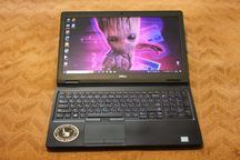 НоутбукDELL 5590/i5-8350/Видео 2GB/16GB/SSD512Gb/АКБ6ч/15  ip FHD/2020