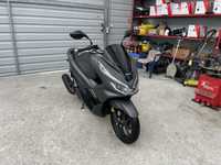 Honda Pcx 125 fv raty transport