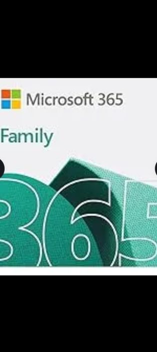 Microsoft 365 family na rok -subskrybcja ( 1TB OneDrive )