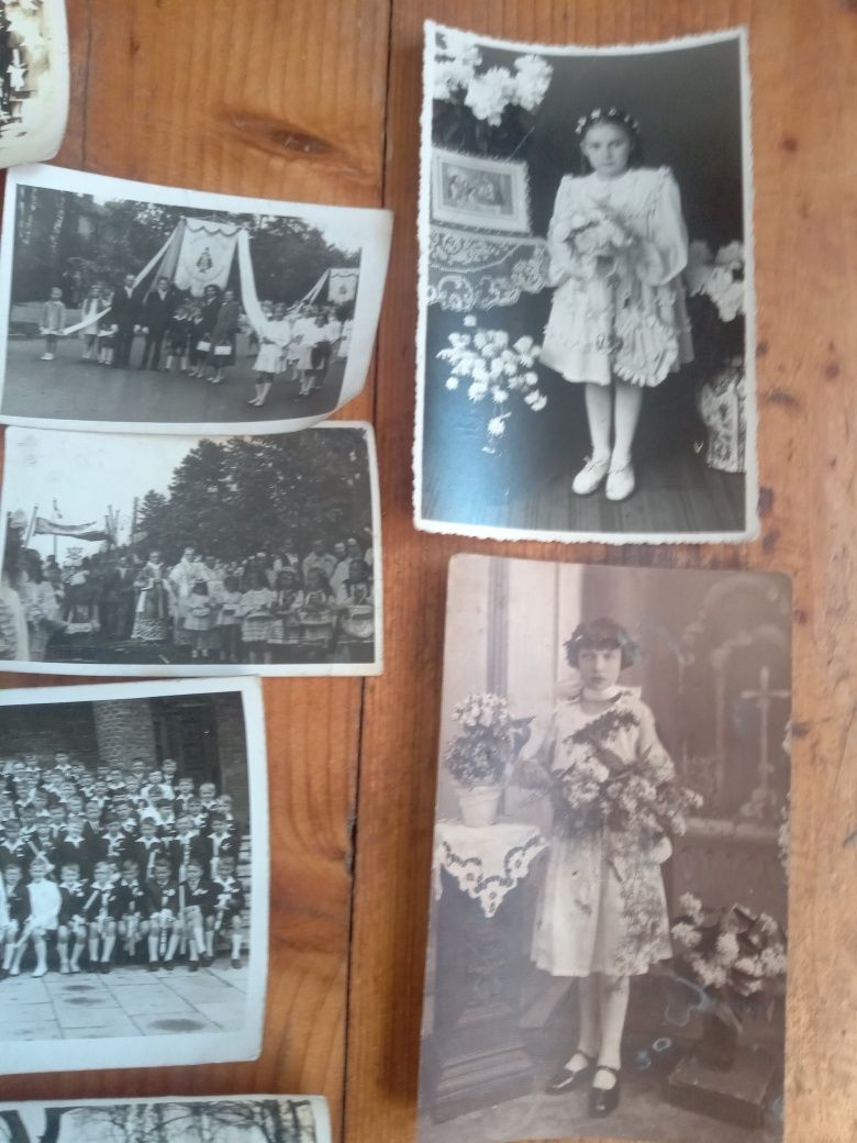 Stare fotografie Lodz
