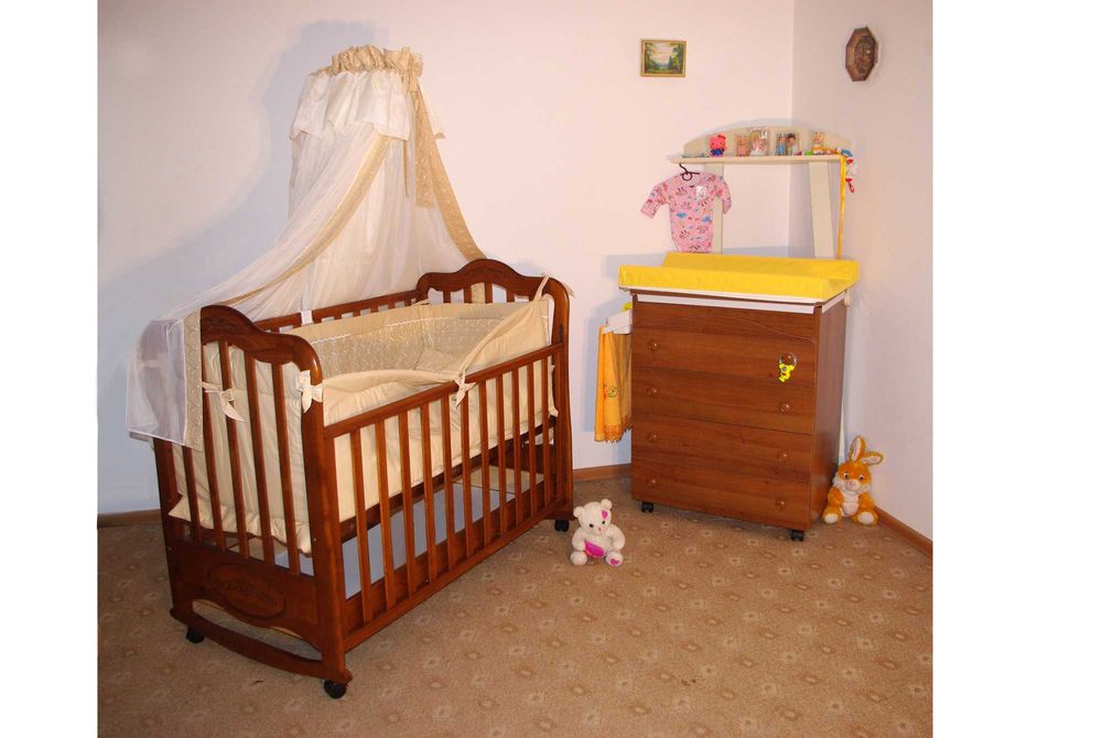 Детский комплект мебели Рута