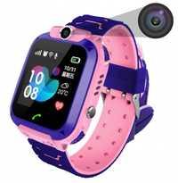 Умные детские часы Smart Baby Watch с функцией GPS трекера НОВІ