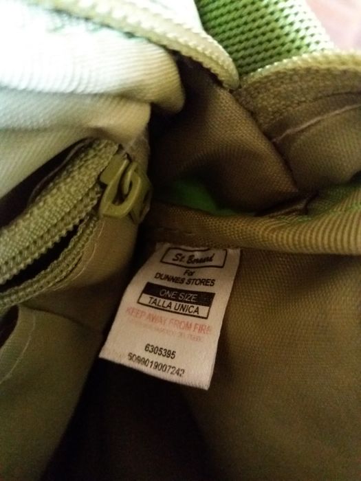 Torebka listonoszka dla chłopca lub dziewczynki z St.Bernard