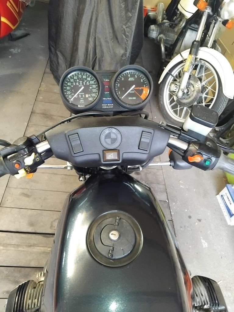 Bmw R80 nie r65 nie r100
