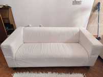 Sofá Klippan IKEA excelente estado 1,80x85